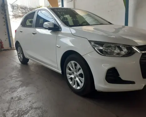 CHEVROLET Onix Hatch 1.0 12V 4P FLEX LT, Foto 5
