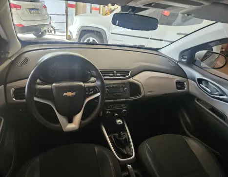 CHEVROLET Onix Hatch 1.0 4P FLEX LT, Foto 6