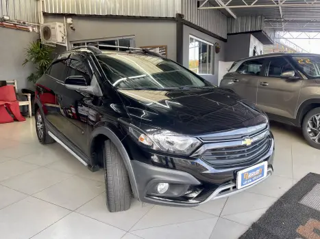 CHEVROLET Onix Hatch 1.4 4P FLEX ACTIV, Foto 4