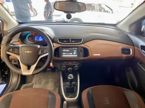 CHEVROLET Onix Hatch 1.4 4P FLEX ACTIV, Foto 8