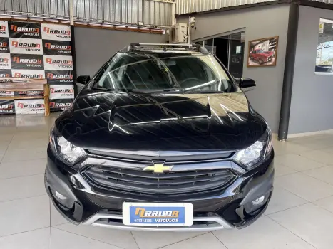 CHEVROLET Onix Hatch 1.4 4P FLEX ACTIV, Foto 2