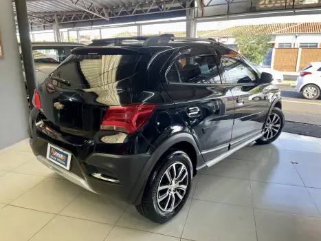 CHEVROLET Onix Hatch 1.4 4P FLEX ACTIV, Foto 7