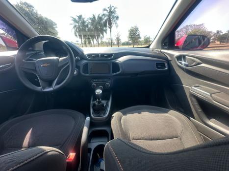 CHEVROLET Onix Hatch 1.4 4P FLEX LT, Foto 6