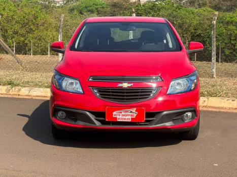 CHEVROLET Onix Hatch 1.4 4P FLEX LT, Foto 7