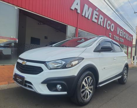 CHEVROLET Onix Hatch 1.4 4P FLEX ACTIV AUTOMTICO, Foto 3
