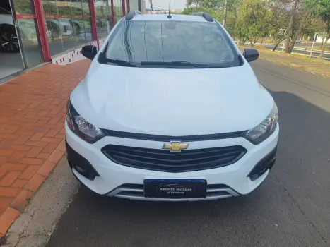 CHEVROLET Onix Hatch 1.4 4P FLEX ACTIV AUTOMTICO, Foto 2