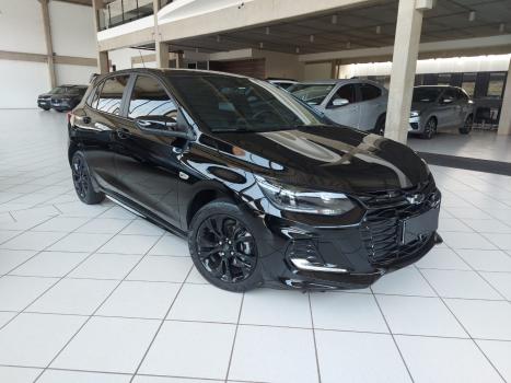 CHEVROLET Onix Hatch 1.0 12V 4P FLEX RS TURBO AUTOMTICO, Foto 1