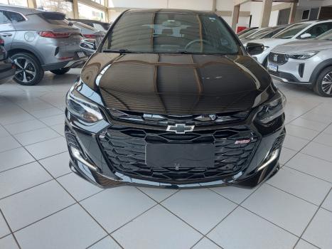 CHEVROLET Onix Hatch 1.0 12V 4P FLEX RS TURBO AUTOMTICO, Foto 2