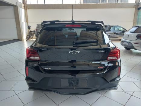 CHEVROLET Onix Hatch 1.0 12V 4P FLEX RS TURBO AUTOMTICO, Foto 5