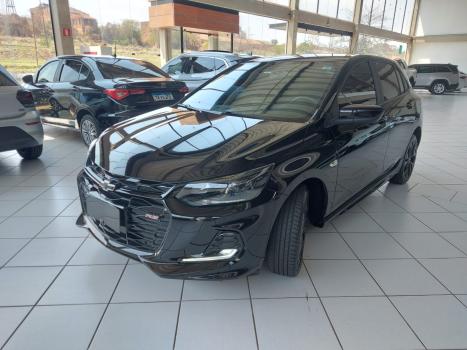 CHEVROLET Onix Hatch 1.0 12V 4P FLEX RS TURBO AUTOMTICO, Foto 8