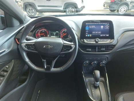 CHEVROLET Onix Hatch 1.0 12V 4P FLEX RS TURBO AUTOMTICO, Foto 13
