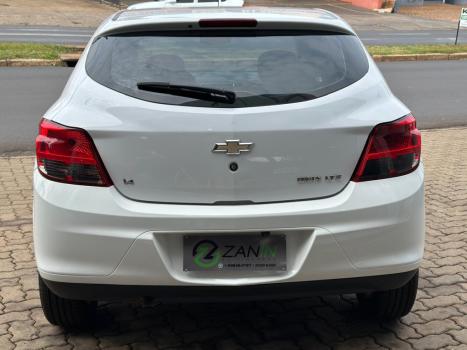 CHEVROLET Onix Hatch 1.4 4P FLEX LTZ, Foto 6