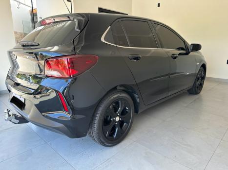 CHEVROLET Onix Hatch 1.0 12V 4P FLEX PREMIER 2 TURBO AUTOMTICO, Foto 4