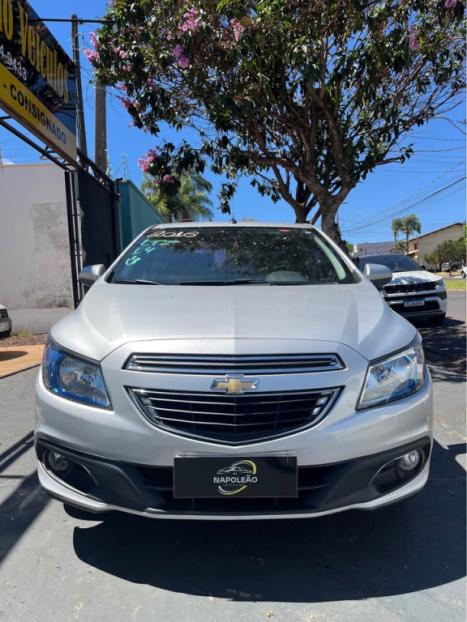 CHEVROLET Onix Hatch 1.4 4P FLEX LTZ AUTOMTICO, Foto 2