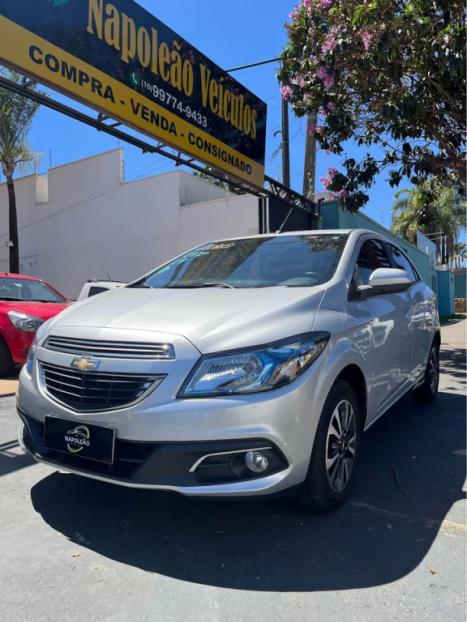 CHEVROLET Onix Hatch 1.4 4P FLEX LTZ AUTOMTICO, Foto 3