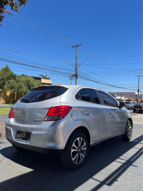 CHEVROLET Onix Hatch 1.4 4P FLEX LTZ AUTOMTICO, Foto 4