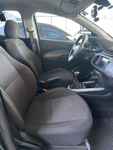 CHEVROLET Onix Hatch 1.4 4P FLEX LT, Foto 6 CHEVROLET Onix Hatch 1.4 4P FLEX LT, Foto 6
