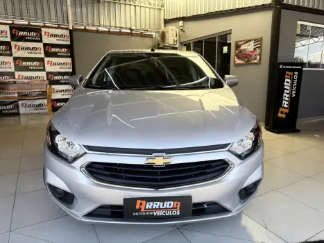 CHEVROLET Onix Hatch 1.4 4P FLEX LT AUTOM�TICO, Foto 2