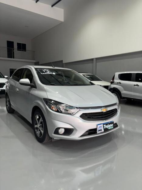 CHEVROLET Onix Hatch 1.4 4P FLEX LTZ, Foto 2 CHEVROLET Onix Hatch 1.4 4P FLEX LTZ, Foto 2