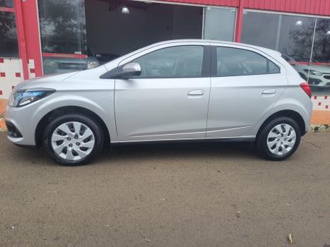 CHEVROLET Onix Hatch 1.4 4P FLEX LT, Foto 4