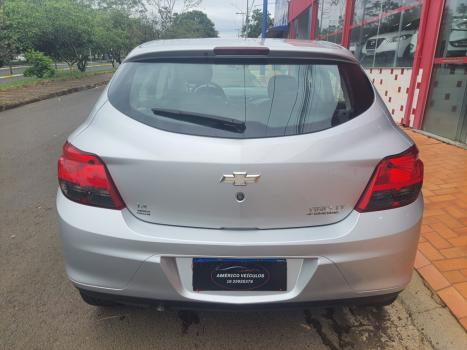 CHEVROLET Onix Hatch 1.4 4P FLEX LT, Foto 6