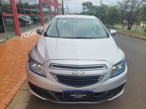 CHEVROLET Onix Hatch 1.4 4P FLEX LT, Foto 2