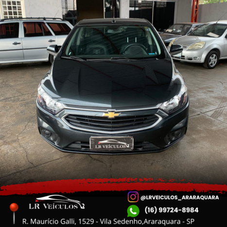 CHEVROLET Onix Hatch 1.0 4P FLEX LT, Foto 2