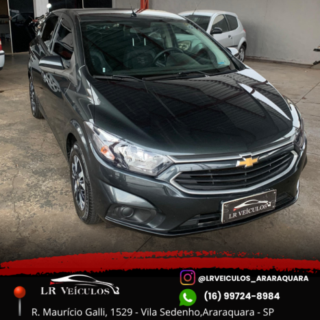 CHEVROLET Onix Hatch 1.0 4P FLEX LT, Foto 3