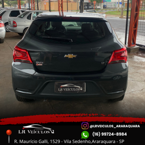 CHEVROLET Onix Hatch 1.0 4P FLEX LT, Foto 5
