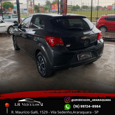 CHEVROLET Onix Hatch 1.0 4P FLEX LT, Foto 6