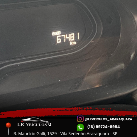 CHEVROLET Onix Hatch 1.0 4P FLEX LT, Foto 7