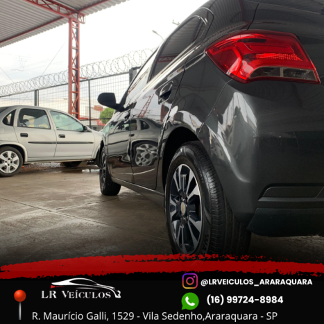 CHEVROLET Onix Hatch 1.0 4P FLEX LT, Foto 8