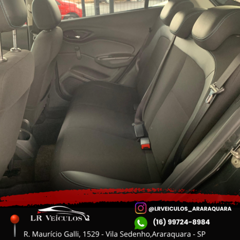 CHEVROLET Onix Hatch 1.0 4P FLEX LT, Foto 9