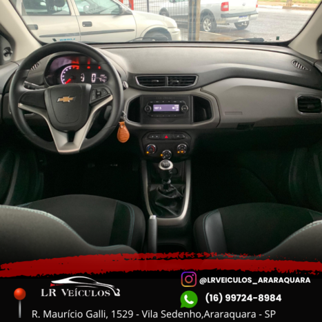 CHEVROLET Onix Hatch 1.0 4P FLEX LT, Foto 10