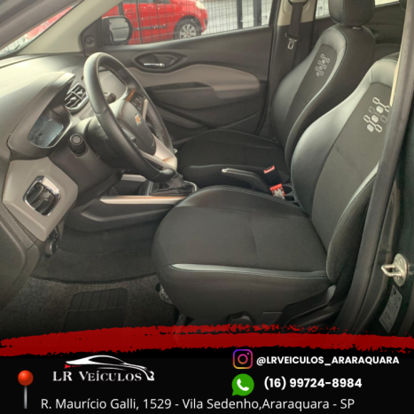 CHEVROLET Onix Hatch 1.0 4P FLEX LT, Foto 11