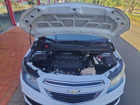 CHEVROLET Onix Hatch 1.4 4P FLEX LTZ, Foto 15