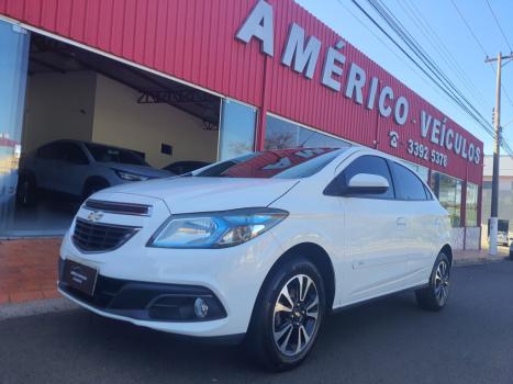 CHEVROLET Onix Hatch 1.4 4P FLEX LTZ, Foto 3