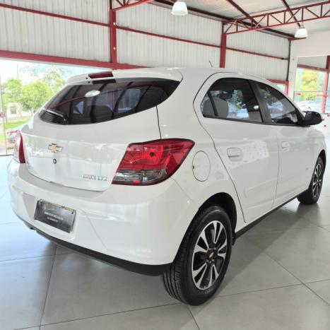 CHEVROLET Onix Hatch 1.4 4P FLEX LTZ, Foto 6