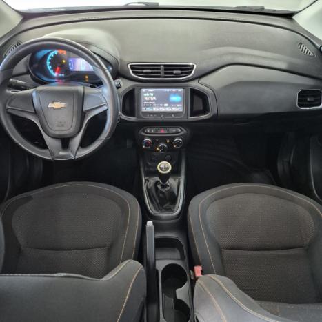 CHEVROLET Onix Hatch 1.4 4P FLEX LTZ, Foto 9