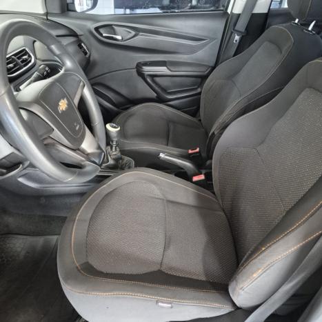 CHEVROLET Onix Hatch 1.4 4P FLEX LTZ, Foto 7