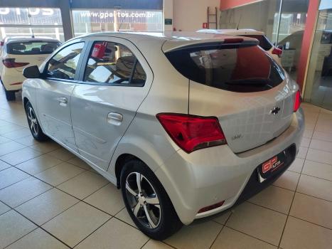 CHEVROLET Onix Hatch 1.4 4P FLEX LTZ AUTOMTICO, Foto 5