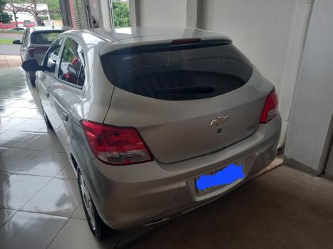 CHEVROLET Onix Hatch 1.0 12V 4P FLEX LT, Foto 10