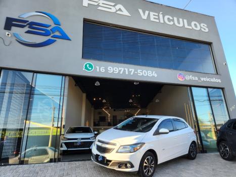 CHEVROLET Onix Hatch 1.4 4P FLEX LTZ, Foto 1