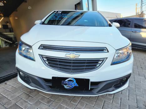 CHEVROLET Onix Hatch 1.4 4P FLEX LTZ, Foto 2