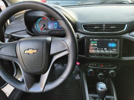 CHEVROLET Onix Hatch 1.4 4P FLEX LTZ, Foto 4