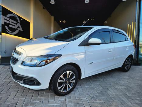 CHEVROLET Onix Hatch 1.4 4P FLEX LTZ, Foto 5