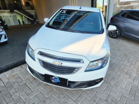 CHEVROLET Onix Hatch 1.4 4P FLEX LTZ, Foto 6