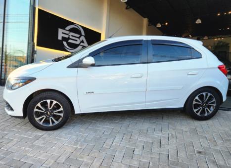 CHEVROLET Onix Hatch 1.4 4P FLEX LTZ, Foto 7
