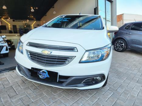 CHEVROLET Onix Hatch 1.4 4P FLEX LTZ, Foto 11