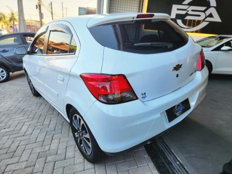CHEVROLET Onix Hatch 1.4 4P FLEX LTZ, Foto 12